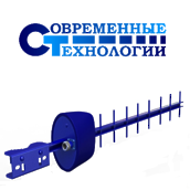 Антенна 3G Antex AX-2017YF, F-female (75 Ом)