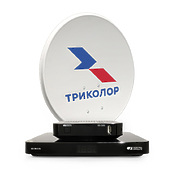 Триколор на 2 телевизора