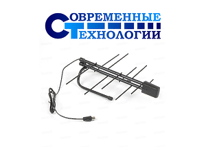 Комнатная антенна цифровая КАЙМАН
