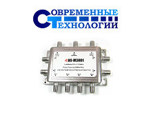 Мультисвитч спутниковый BS-M3801