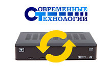 Обмен ресивера НТВ-плюс