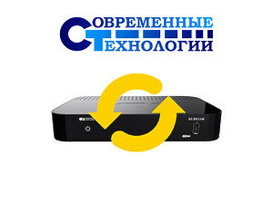 Обмен ресивера Триколор ТВ с сохранением подписок