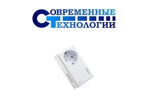 PLC-мост (подключим без провода второй ресивер Триколор)