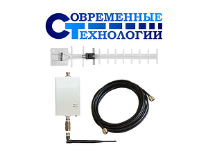 Репитер сотовой связи с установкой