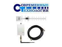 Усилитель сигнала 3G для интернета (полный комплект)