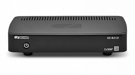 Ресивер GS B210