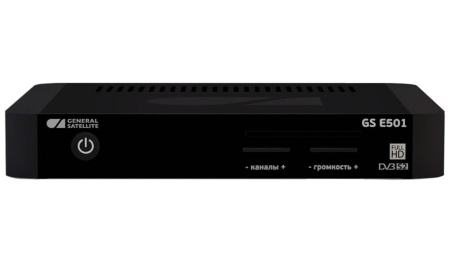 Ресивер GS E501